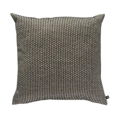 Fashion Coussin BLITZ coloris noir 45 x 45 cm - Coussins