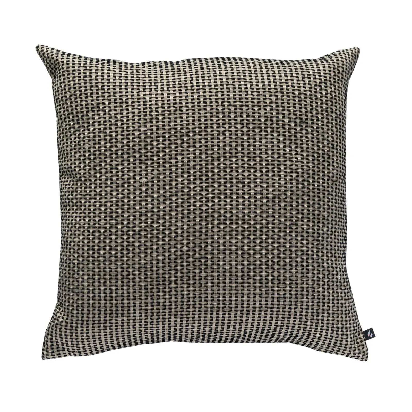 Fashion Coussin BLITZ coloris noir 45 x 45 cm - Coussins