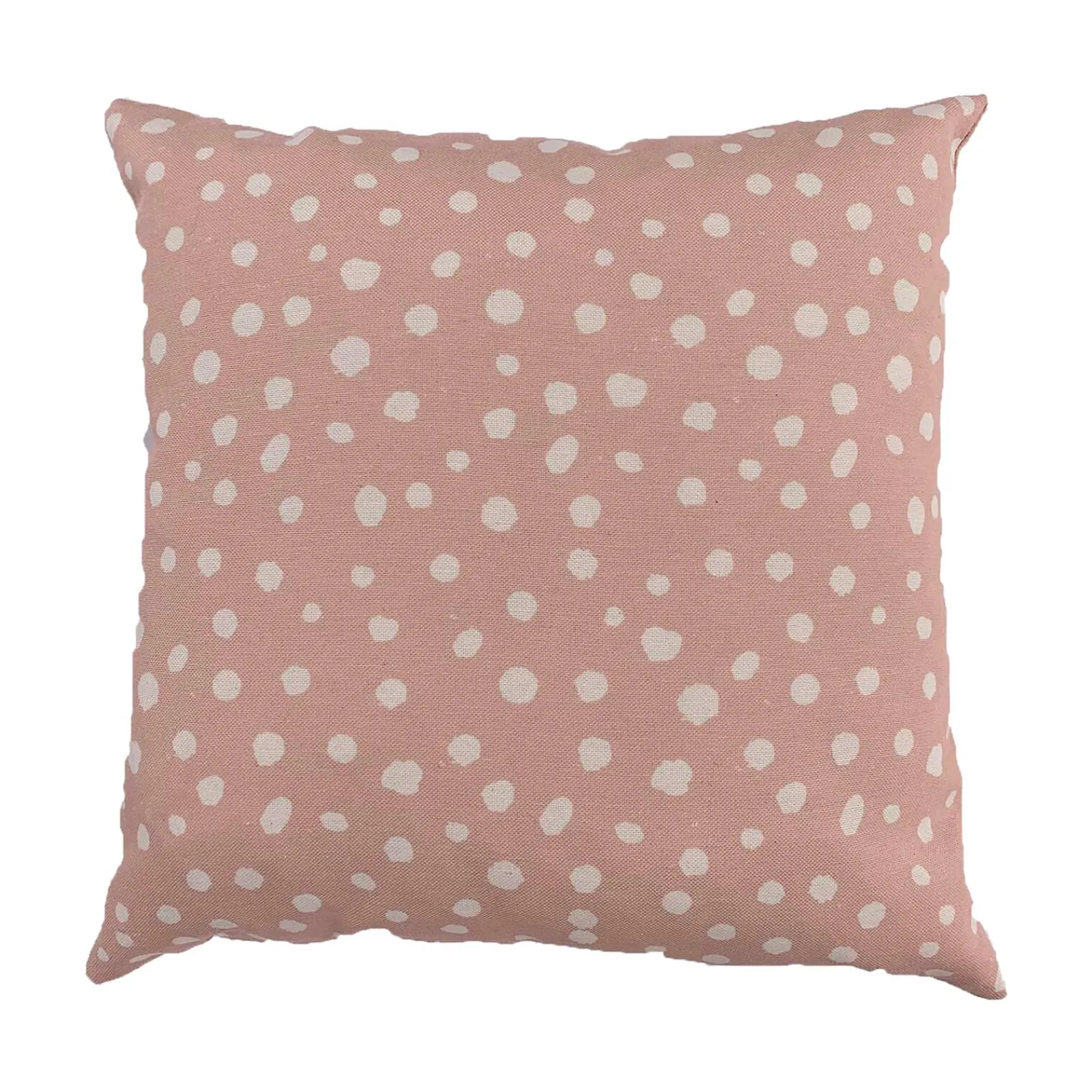 Online Coussin DOWT coloris rose poudré 40 x 40 cm - Enfant Textile De Maison Enfant|Coussins