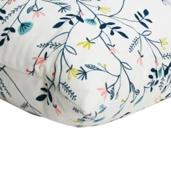 Sale Coussin ENCHANTED FOREST coloris blanc 45 x 45 cm - Enfant Textile De Maison Enfant|Coussins
