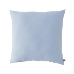 Online Coussin FIUME coloris bleu ciel 44 x 44 cm - Coussins