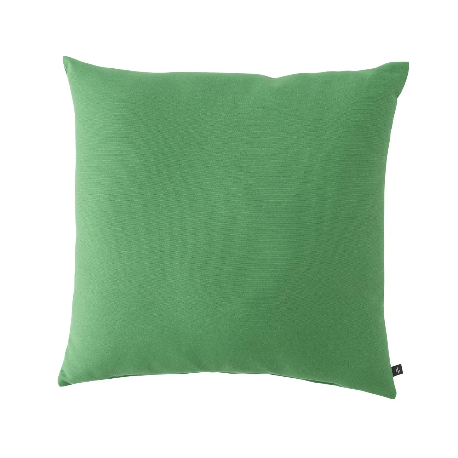 Sale Coussin FIUME coloris vert gazon 44 x 44 cm - Coussins