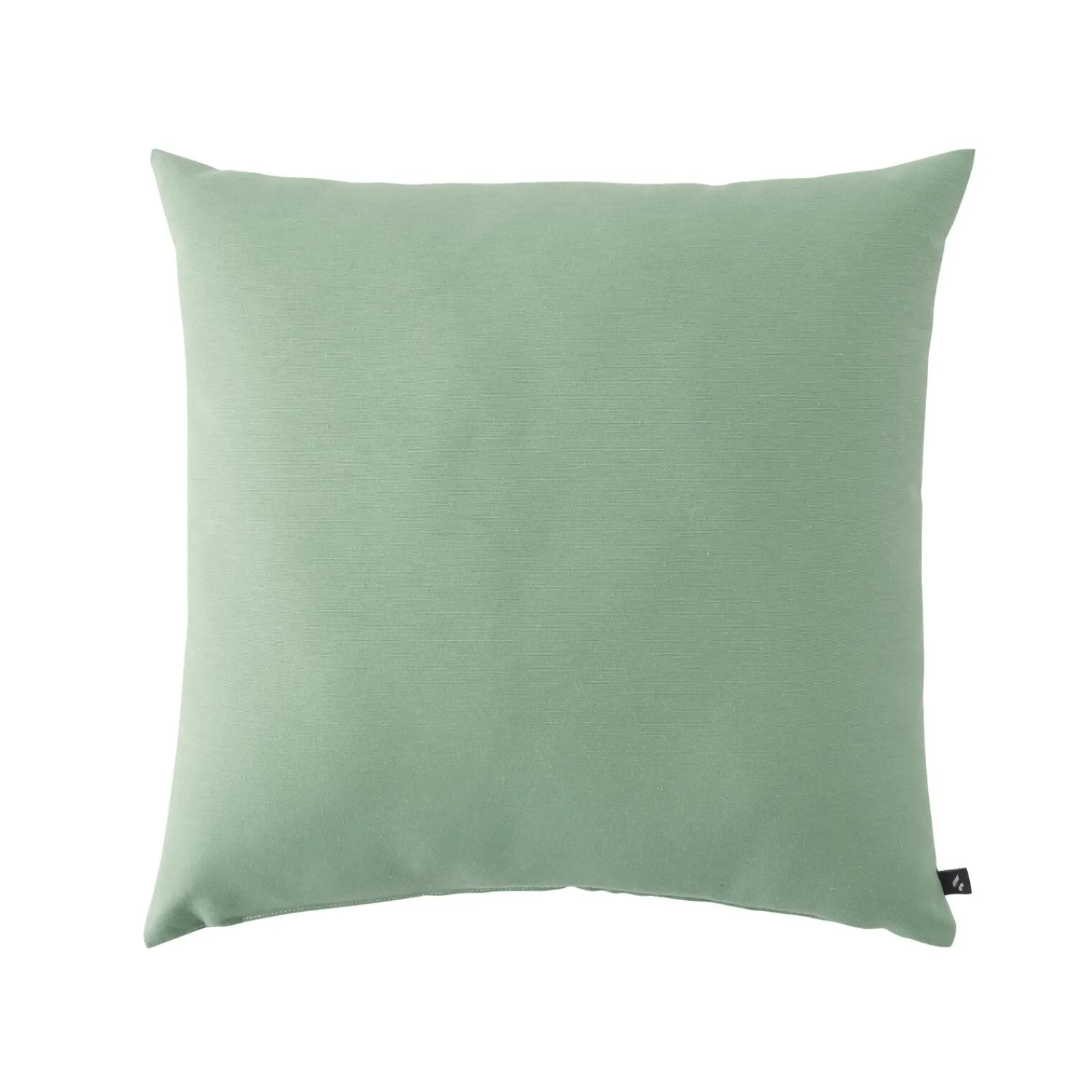 Hot Coussin FIUME coloris vert clair 44 x 44 cm - Coussins