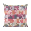 Hot Coussin IGGY coloris rose 44 x 44 cm - Coussins