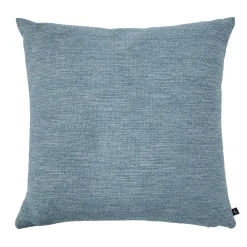 Hot Coussin KIWI coloris bleu 44 x 44 cm - Coussins