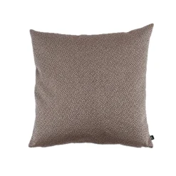 Outlet Coussin MAINZ coloris rose 44 x 44 cm - Coussins