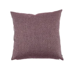 Hot Coussin MAINZ coloris violet 44 x 44 cm - Coussins