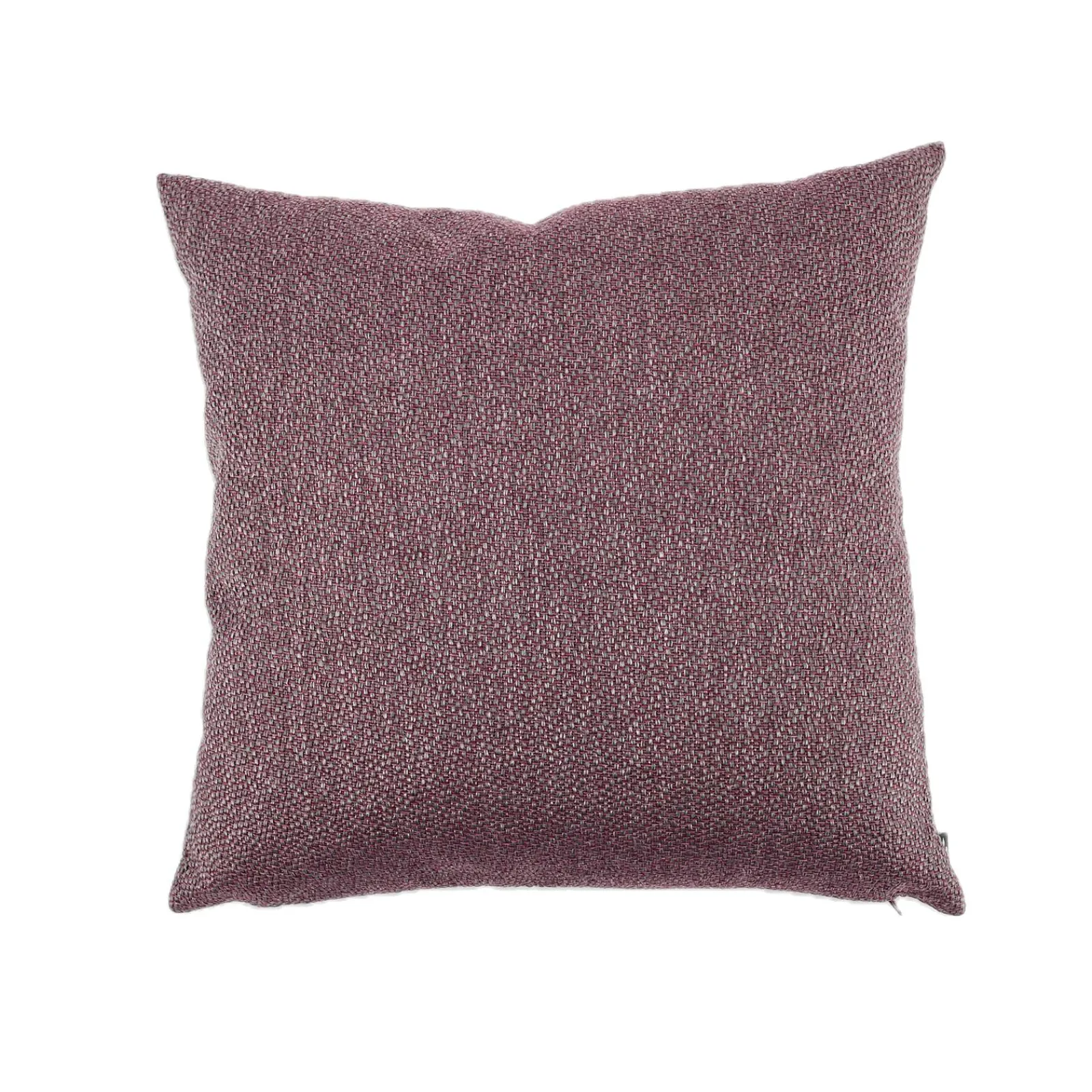 Hot Coussin MAINZ coloris violet 44 x 44 cm - Coussins
