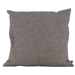 Best Coussin SLIM coloris noir 50 x 50 cm - Coussins