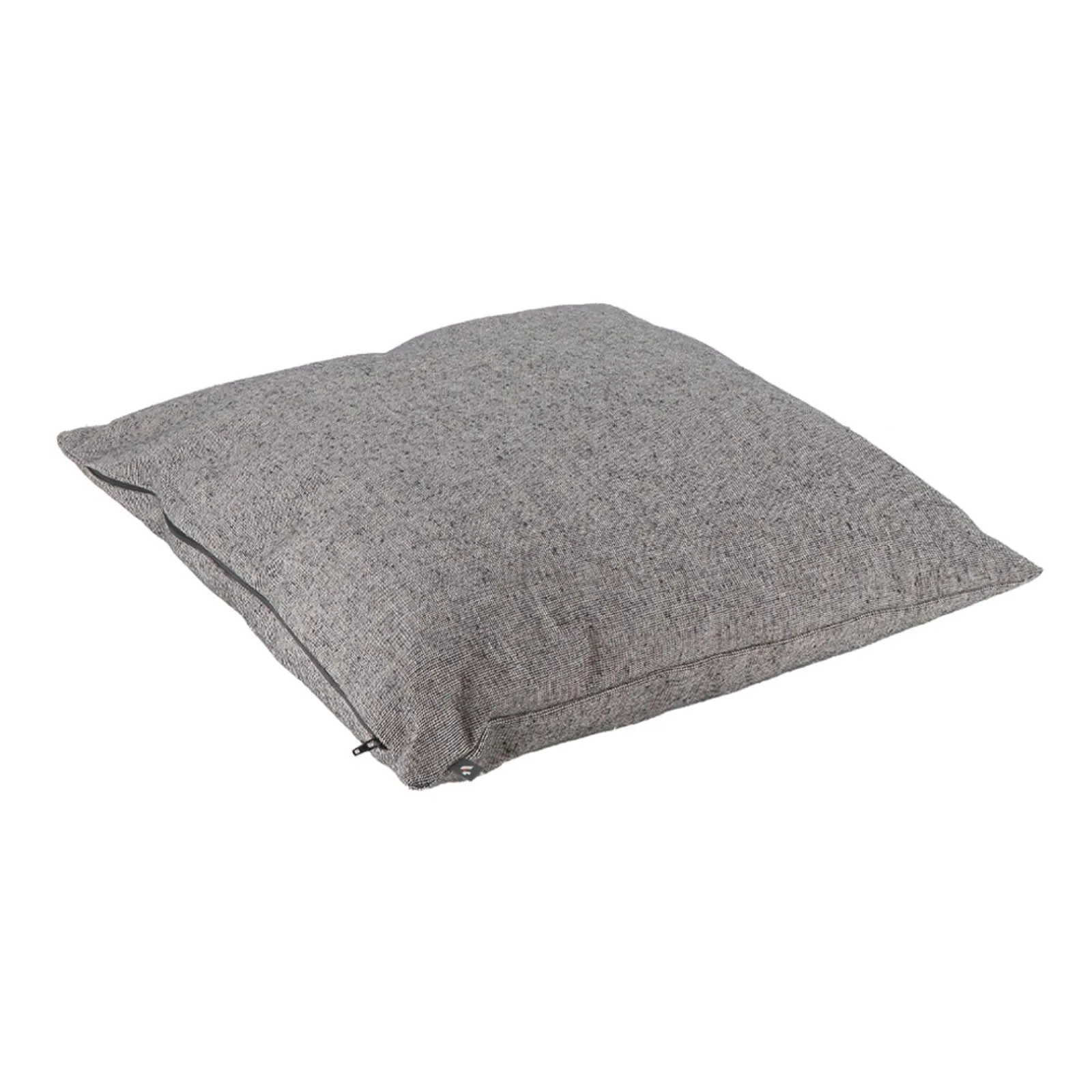Best Coussin SLIM coloris noir 50 x 50 cm - Coussins