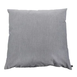 Sale Coussin SUNNY coloris chiné bleu 60 x 60 cm - Coussins
