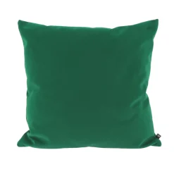 Best Coussin TASOS coloris vert sapin 45 x 45 cm - Coussins