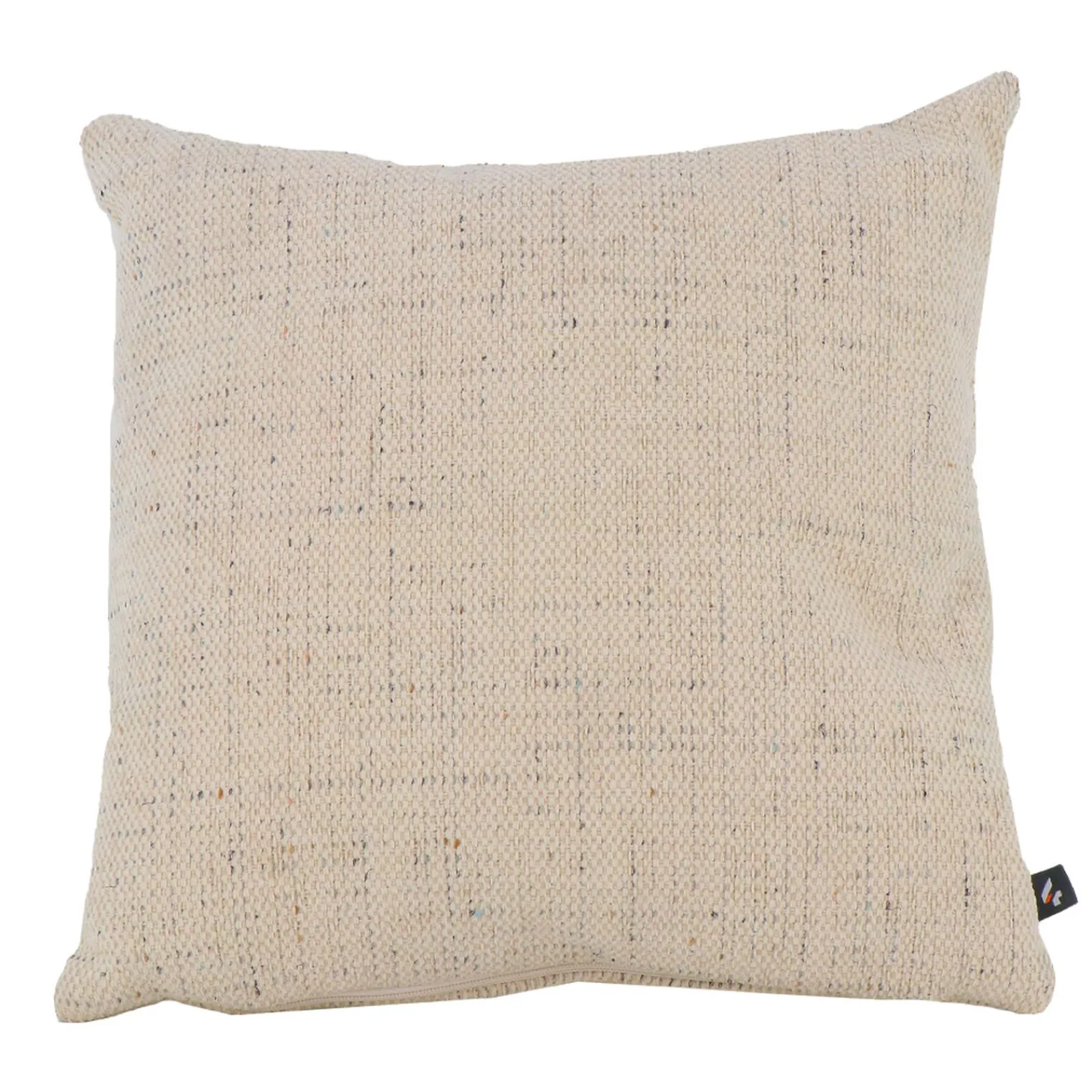 Sale Coussin THOR coloris blanc crème 45 x 45 cm - Coussins