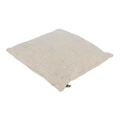 Sale Coussin THOR coloris blanc crème 45 x 45 cm - Coussins