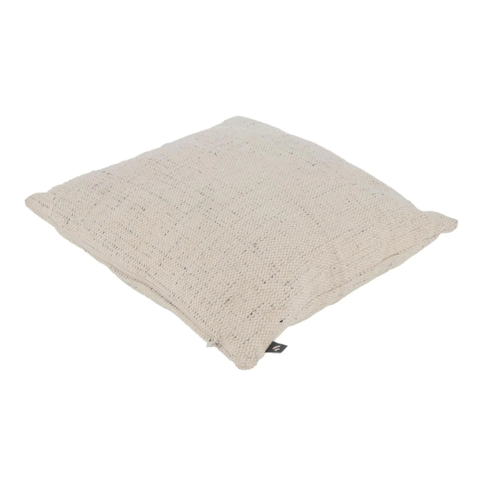 Sale Coussin THOR coloris blanc crème 45 x 45 cm - Coussins