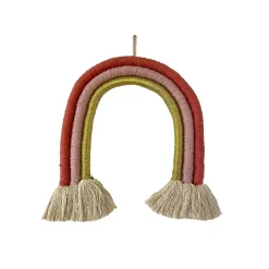 Sale Décoration à suspendre RAINBOW coloris multicolore - Enfant Déco Murale Enfant|Objets Muraux