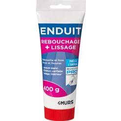 Clearance Enduit de rebouchage 0,4 Kg - Pour La Pose
