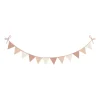 Discount Fanion DOUCE CAMPAGNE coloris terracotta - Enfant Déco Enfant|Déco Murale Enfant