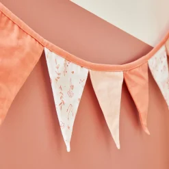 Discount Fanion DOUCE CAMPAGNE coloris terracotta - Enfant Déco Enfant|Déco Murale Enfant
