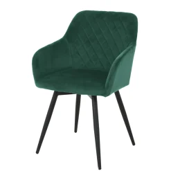 Best Fauteuil KIRA coloris vert - Fauteuils