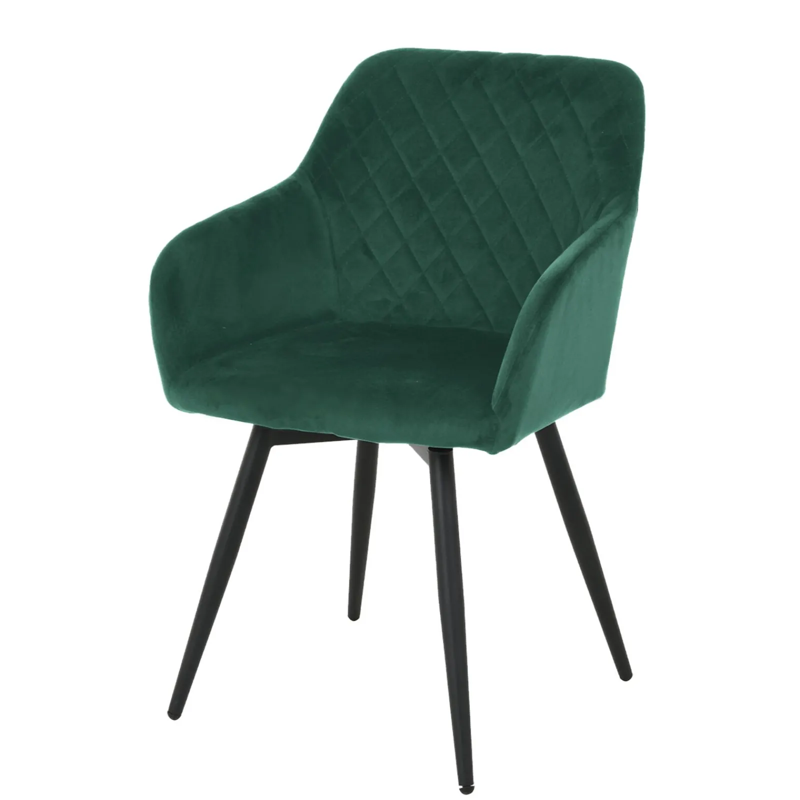 Best Fauteuil KIRA coloris vert - Fauteuils
