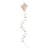 Clearance Guirlande CERF VOLANT CHEMIN DES DUNES terracotta - Enfant Déco Murale Enfant|Objets Muraux