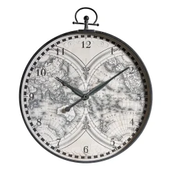 Best Horloge à gousset MAP coloris gris - Horloges