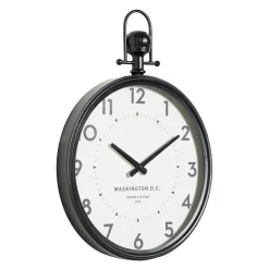 Best Horloge à gousset WASHINGTON coloris noir - Horloges