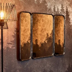 Best Miroir barbier BRIMSTONE 94 x 63 cm - Miroirs