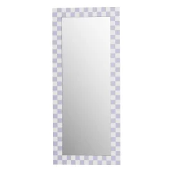 Sale Miroir DIGITAL DAMIER 50 x 140 cm - Miroirs