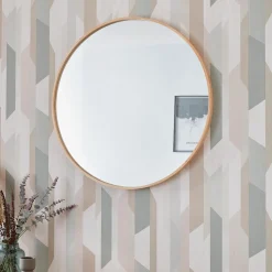 Clearance Miroir en bois LEA - Miroirs