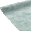 Outlet Papier peint intissé AZALÉ coloris bleu océan - Papiers Peints