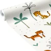 Best Papier peint intissé MASAI MARA coloris multicolore - Enfant Papiers Peints Enfant|Papiers Peints