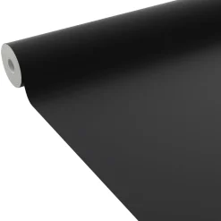 Hot Papier peint intissé OPAL coloris noir - Papiers Peints