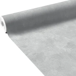 Outlet Papier peint intissé CLASSIC LINE coloris béton clair - Papiers Peints