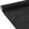 Outlet Papier peint intissé CLASSIC LINE coloris noir - Papiers Peints