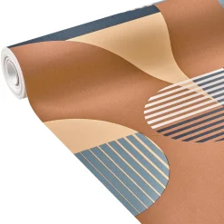 Best Papier peint intissé IGGY coloris multicolore - Papiers Peints