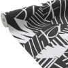 Best Papier peint intissé BLAIZE coloris noir léger - Papiers Peints