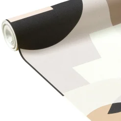 Sale Papier peint intissé BENKA coloris multicolore - Papiers Peints