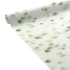 Outlet Papier peint intissé EFFIE coloris vert feuille - Papiers Peints