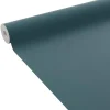 Discount Papier peint intissé CLASSIC LINE bleu pétrole - Papiers Peints