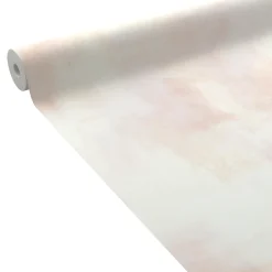 Sale Papier peint intissé CLAPTOWN coloris rose perle - Papiers Peints
