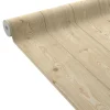 Online Papier peint intissé BROOKWOOD coloris bois chaud - Papiers Peints