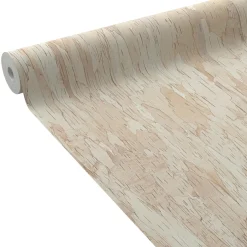 Discount Papier peint intissé LIBERY coloris sable beige - Papiers Peints
