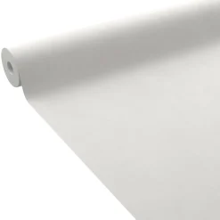 Outlet Papier peint intissé CLASSIC LINE coloris gris perle - Papiers Peints