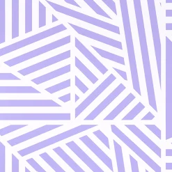 New Papier peint intissé HARRY coloris lilas - Papiers Peints