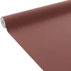 Outlet Papier peint intissé NUNCA coloris terre de sienne - Papiers Peints