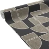 Hot Papier peint intissé TAHO coloris noir - Papiers Peints