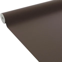 Discount Papier peint intissé NUNCA coloris fève de cacao - Papiers Peints
