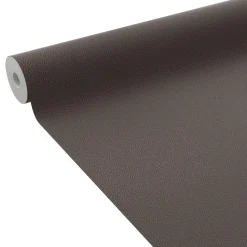 Discount Papier peint intissé LAZARO coloris chocolat - Papiers Peints